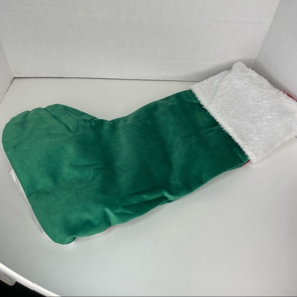 3D Light Up Stocking with Fox and Anthony Name - Picture 6 of 9